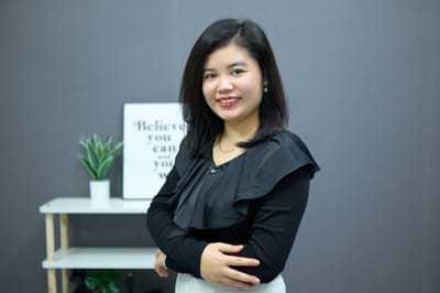 Giao tiếp tự nhiên cùng Trâm