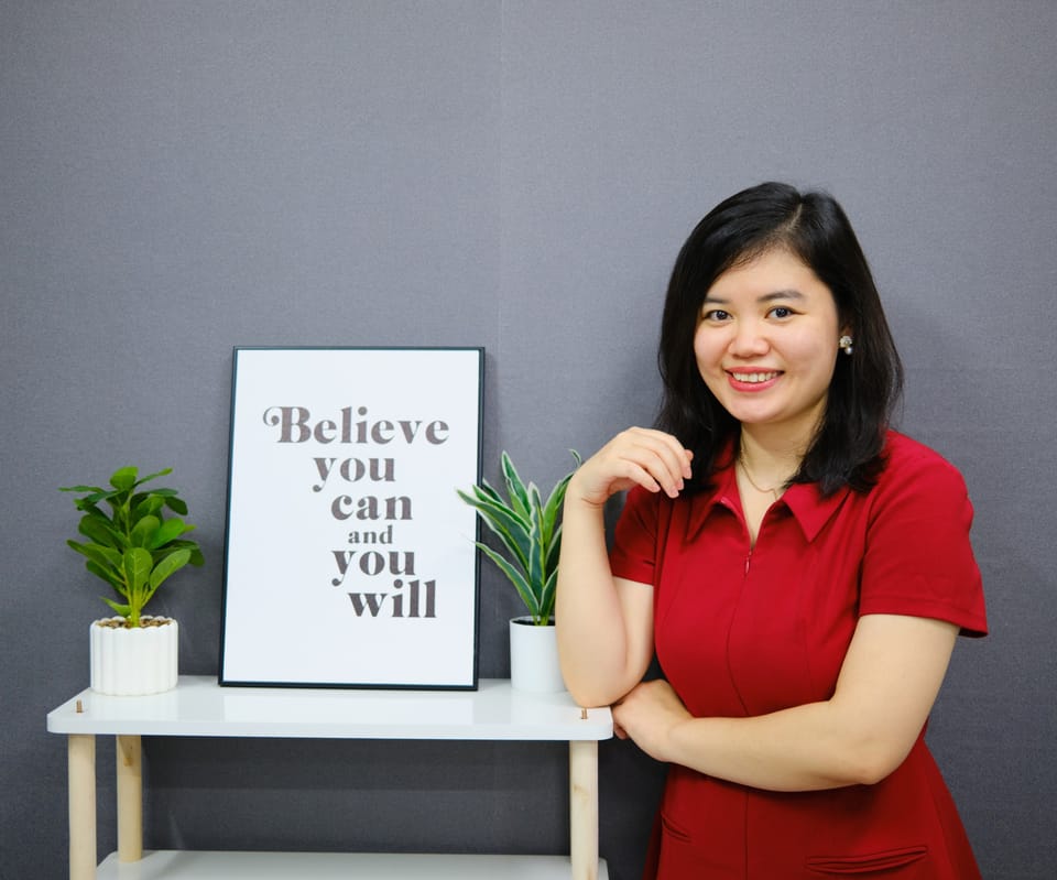 Gửi những người đã luôn dõi theo hành trình của Trâm.